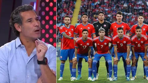 Dante Poli alaba el gran rendimiento de este jugador en La Roja sub 23