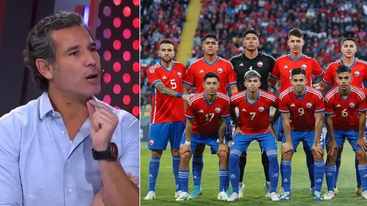 Dante Poli alaba el gran rendimiento de este jugador en La Roja sub 23