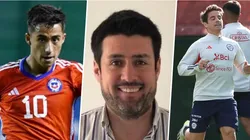 Assadi y Montes fueron los jugadores más criticados en el triunfo de Chile ante México.