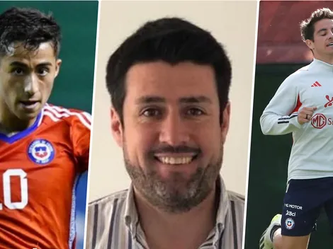 Eguiluz se vuelve loco y le cae con todo a Montes y Assadi: "Creyó que estaba en la caminata de los Panamericanos, entró amurrado"