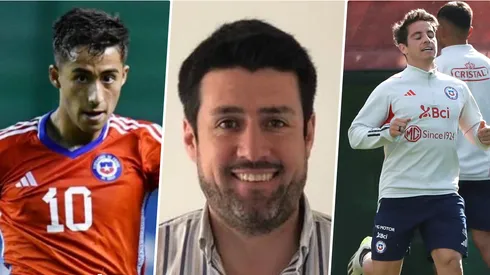 Assadi y Montes fueron los jugadores más criticados en el triunfo de Chile ante México.