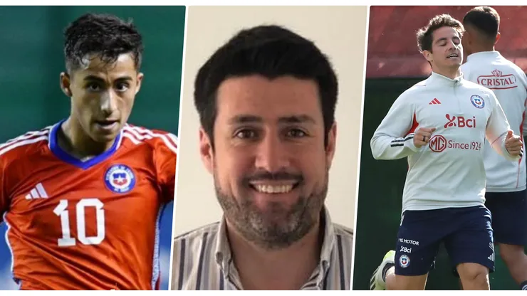 Assadi y Montes fueron los jugadores más criticados en el triunfo de Chile ante México.