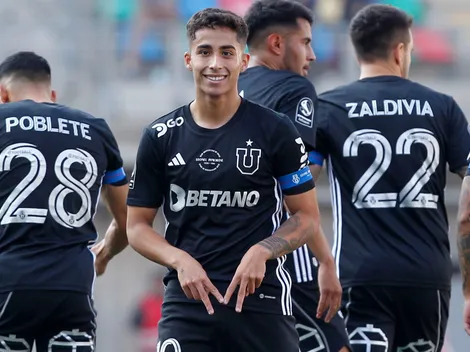 El potente mensaje de un ex U sobre Assadi: "No he visto ningún partido en que sea figura y la rompa"