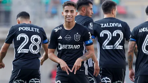 Assadi está llamado a ser uno de los jugadores del recambio en el fútbol chileno.