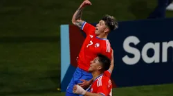 La U quiere recuperar a Maxi Guerrero