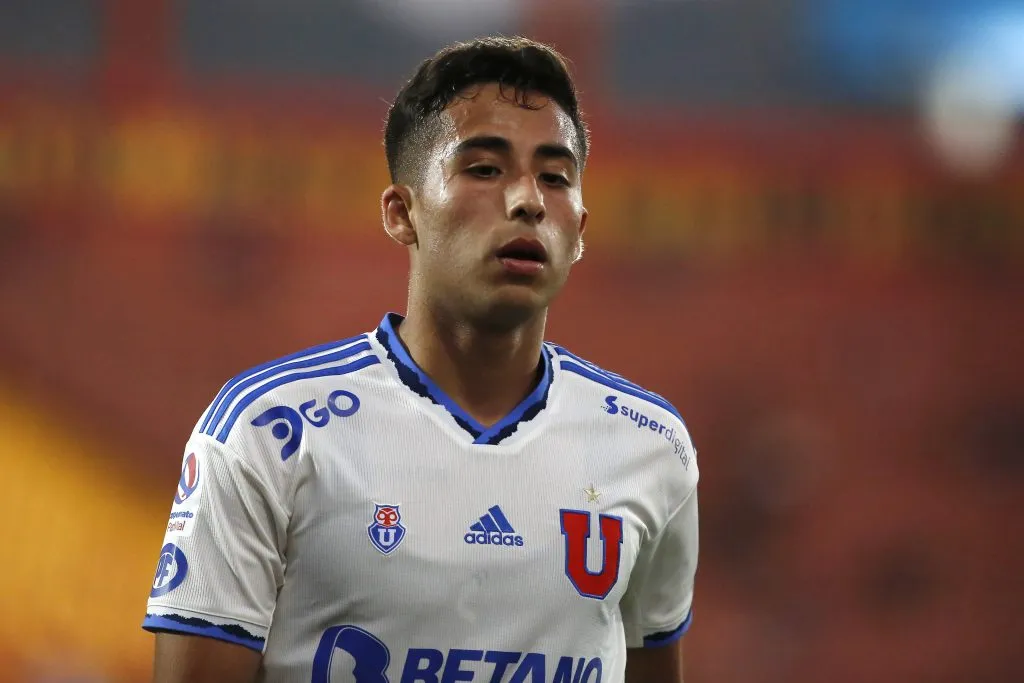 Assadi sigue sumando críticas en su paso por la U y la Roja | FOTO: Jonnathan Oyarzun/Photosport