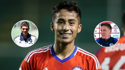 Assadi no ha tenido el protagonismo esperado ni en la U ni en La Roja.