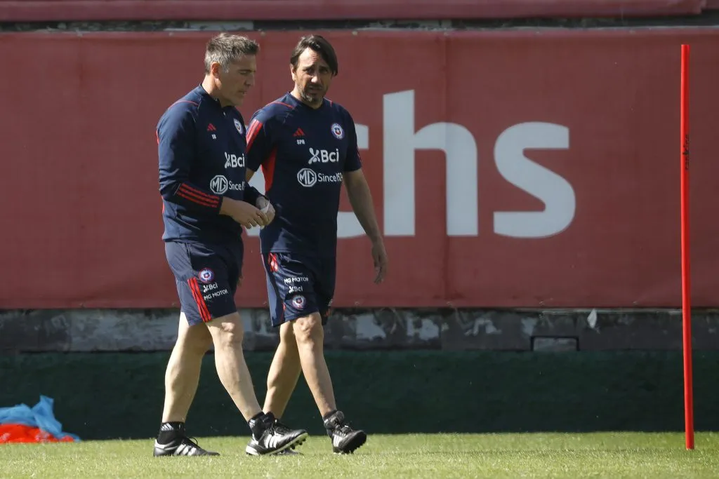 Berizzo sigue siendo duramente criticado en Chile | FOTO: Javier Salvo/Photosport
