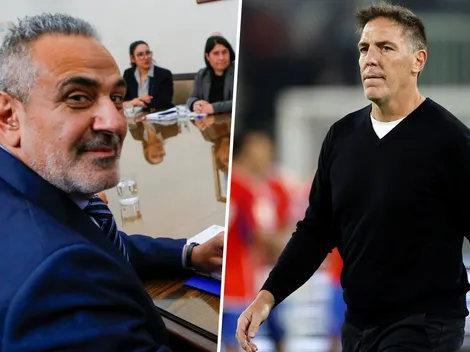 La férrea y llamativa defensa de Milad tras los gritos contra Berizzo: "Todo se borra con un triunfo"