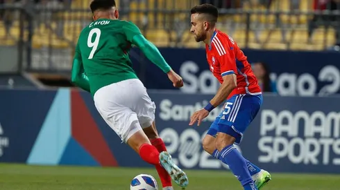 Matías Zaldivia es autocrítico con su paso por la Selección Chilena