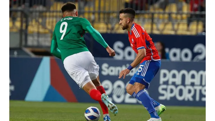 Matías Zaldivia es autocrítico con su paso por la Selección Chilena