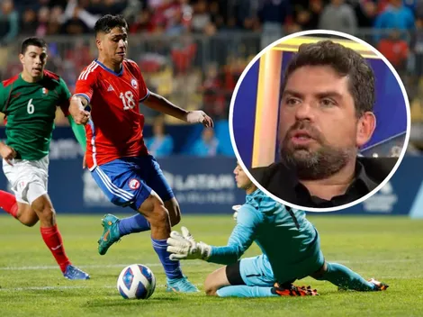 "Tampoco la marca": Romai Ugarte contra Damián Pizarro y Lucas Assadi tras debut de La Roja Sub 23