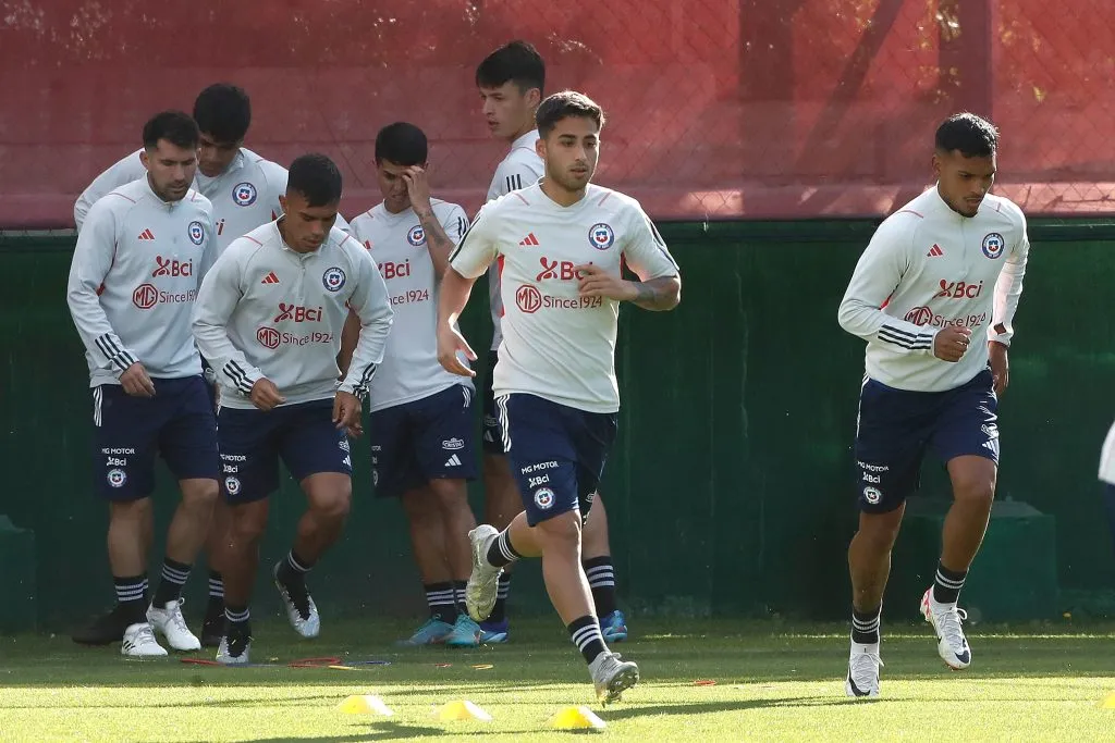 Lucas Assadi está en la Sub 23 de los Juegos Panamericanos (Foto: Photosport)