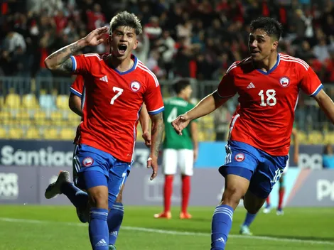 El monto que pagó la U por Maxi Guerrero