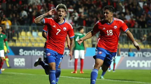 El monto que pagó la U por Maxi Guerrero