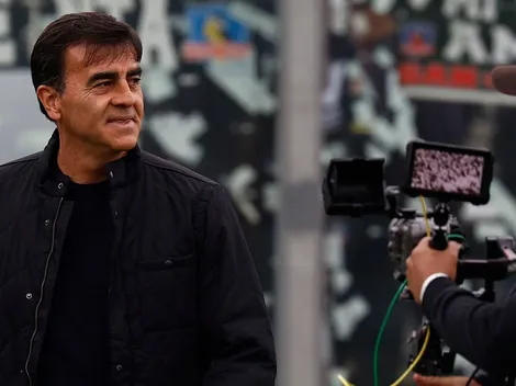 "Es un técnico de nivel": Defienden la estadía de Gustavo Quinteros en Colo Colo