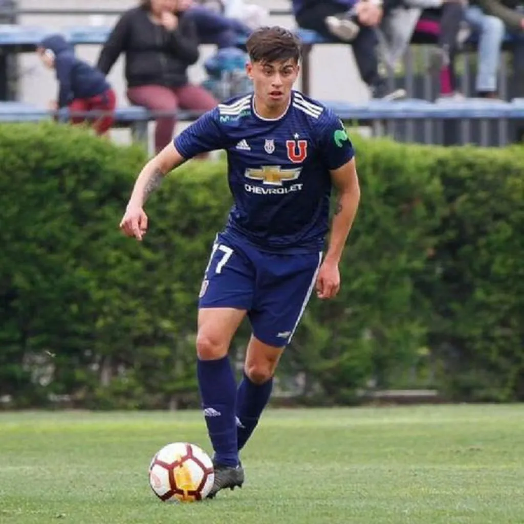 Guerrero jugando por la cantera azul (Archivo)