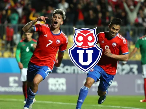 Maxi Guerrero: El desechado por la U y que se convirtió en regalón de Eduardo Berizzo