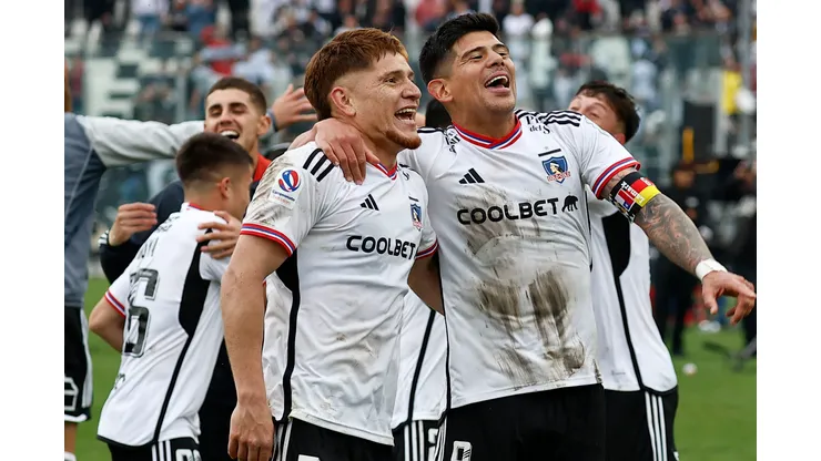 Colo Colo se medirá ante River Plate en partido amistoso (Foto: Photosport)