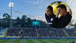 El público de La Roja no quiere a Eduardo Berizzo