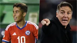 Mundialista con La Roja estalla de furia con Eduardo Berizzo por borrar a Lucas Assadi