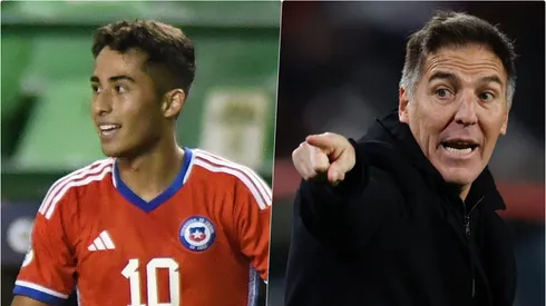 Mundialista con La Roja estalla de furia con Eduardo Berizzo por borrar a Lucas Assadi