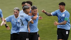 Rodrigo Piñeiro alaba a Alan Saldivia en Uruguay