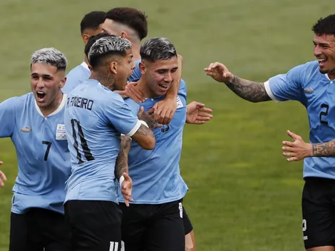 Loly Piñeiro en ácidos por el gran nivel de su compadre Saldivia en Uruguay