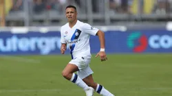 Alexis Sánchez espera sumar minutos en la UEFA Champions League y llegar a una final.