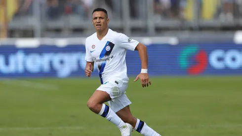 Alexis Sánchez espera sumar minutos en la UEFA Champions League y llegar a una final.