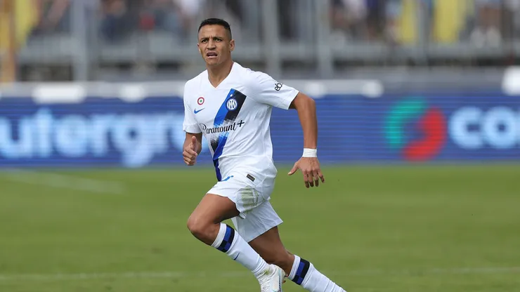 Alexis Sánchez espera sumar minutos en la UEFA Champions League y llegar a una final.