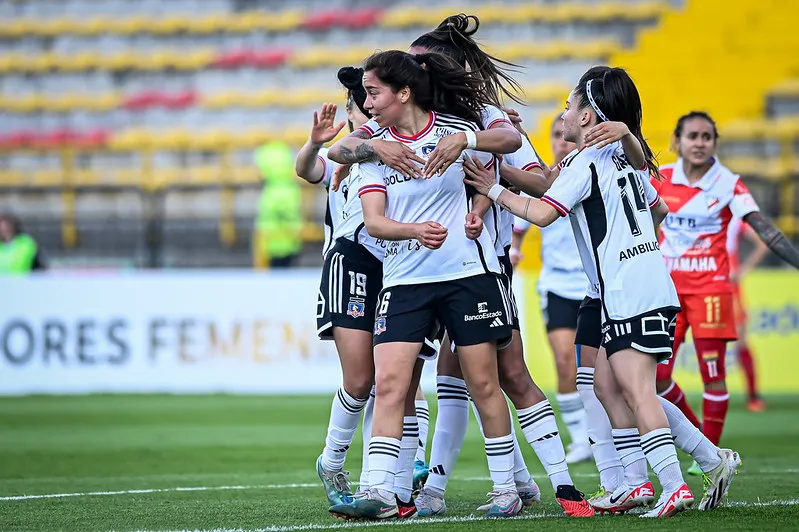 Colo Colo obtuvo un decoroso sexto lugar en la copa (Conmebol)