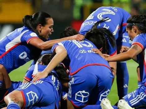 La U supera a Colo Colo en la Copa Libertadores Femenina 2023