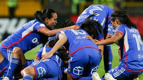 Las Leonas de Universidad de Chile salen con todo para el Superclásico Femenino
