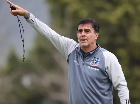 Por decisión técnica: La gran ausencia que tuvo Colo Colo en la intertemporada