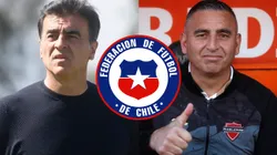 Pelé Álvarez elige a Jaime García por sobre Gustavo Quinteros como alternativa para La Roja (Foto: Photosport)