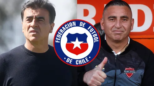 Pelé Álvarez elige a Jaime García por sobre Gustavo Quinteros como alternativa para La Roja (Foto: Photosport)