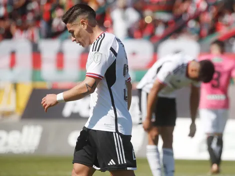 Había pasado desapercibido: Ola de lesiones en Colo Colo suma una cuarta baja