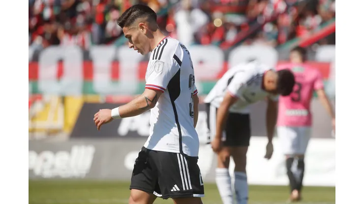 El lateral derecho es la principal preocupación de Colo Colo en la intertemporada. (Foto: Agencia Aton)
