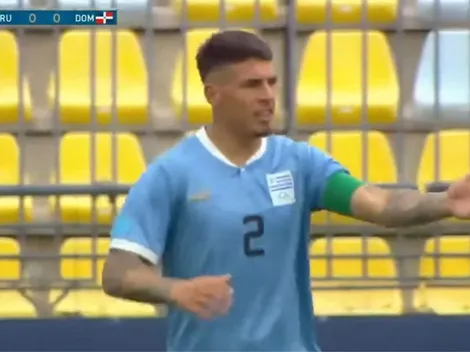 Saldivia se gana la jineta de capitán en Uruguay para los Panamericanos