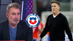 Marcelo Barticciotto se las canta claritas a Eduardo Berizzo