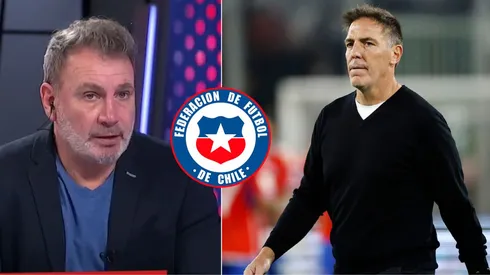 Marcelo Barticciotto se las canta claritas a Eduardo Berizzo