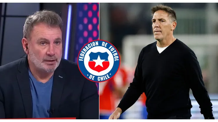 Marcelo Barticciotto se las canta claritas a Eduardo Berizzo