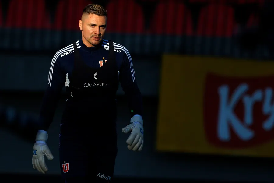 ¿Qué pasará con Campitos? | Foto: Photosport