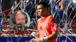 Coke Hevia plantea interrogantes por posible continuidad de Toselli en la U.