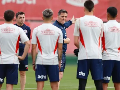 #BolavipPanamericano: La sorpresiva formación que prepara Chile para el debut ante México