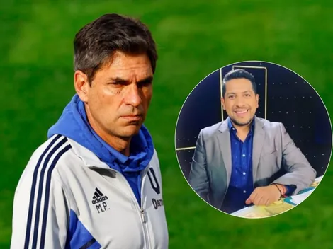 Rodrigo Herrera: "Pellegrino sabe que su proyecto fracasó en la U"