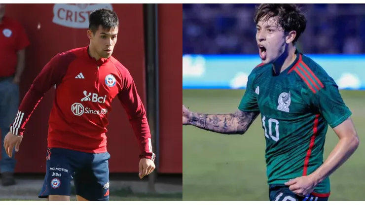 Chile debuta ante México en los Panamericanos.