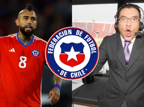 "¿Escucharon lo que dijo este...?": El dardo de Vidal a Palma