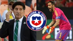 Zamorano se refiere a la ausencia de Bravo en la Selección Chilena.